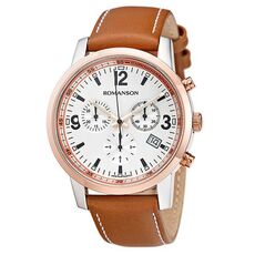 ROMANSON TL7235PM1JA15R (TL7235PMR2T WH) | Интернет-магазин оригинальных часов и аксессуаров