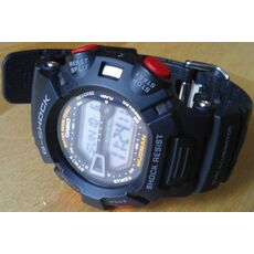 CASIO G-9000-1VER MUDMAN, фото 2 | Интернет-магазин оригинальных часов и аксессуаров