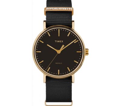 женские часы Timex Tx2r49200 Weekender Fairfield Crystal купить по