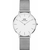 Daniel Wellington DW00100164 Classic Petite Sterling 32 | Интернет-магазин оригинальных часов и аксессуаров