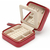 Шкатулка WOLF 329972 Caroline Zip Case Red, фото 4 | Интернет-магазин оригинальных часов и аксессуаров