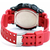 CASIO GA-140-4AER, Варіант кольору: Червоний, фото 4 | Интернет-магазин оригинальных часов и аксессуаров