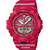 CASIO GBA-800EL-4AER EVERLAST Bluetooth, Варіант кольору: Червоний | Интернет-магазин оригинальных часов и аксессуаров