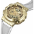 CASIO GM-110SG-9AER, Варіант кольору: Позолота/Прозорий, фото 5 | Интернет-магазин оригинальных часов и аксессуаров