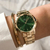 Daniel Wellington DW00100421 Iconic Emerald 28 RG Green, фото 4 | Интернет-магазин оригинальных часов и аксессуаров