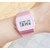 CASIO F-91WS-4EF, Вариации товара: Розовый, фото 4 | Интернет-магазин оригинальных часов и аксессуаров