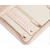 Скринька WOLF 324015 Caroline Large Jewelry Portfolio  - Rose Quartz, фото 3 | Интернет-магазин оригинальных часов и аксессуаров
