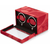 Шкатулка WOLF 493272 Memento Mori Double Cub Watch Winder with Cover Red, фото 5 | Интернет-магазин оригинальных часов и аксессуаров
