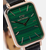 Daniel Wellington DW00100439 Quadro 20X26 Pressed Sheffield RG Green, фото 4 | Интернет-магазин оригинальных часов и аксессуаров