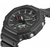 CASIO GA-B2100-1AER Bluetooth, Варіант кольору: Чорний, фото 5 | Интернет-магазин оригинальных часов и аксессуаров