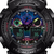 CASIO GA-100RGB-1AER, Вариации товара: Разноцветный, фото 3 | Интернет-магазин оригинальных часов и аксессуаров