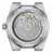 TISSOT T931.207.41.111.00 PRX POWERMATIC 80 35MM STEEL & 18K GOLD BEZEL, фото 3 | Интернет-магазин оригинальных часов и аксессуаров