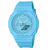 CASIO GA-2100-2A2ER, Варіант кольору: Блакитний | Интернет-магазин оригинальных часов и аксессуаров