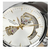 Hamilton H32675551 JAZZMASTER OPEN HEART, фото 4 | Интернет-магазин оригинальных часов и аксессуаров