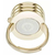 ANNE KLEIN AK/5126RINGBK, фото 4 | Интернет-магазин оригинальных часов и аксессуаров
