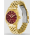 ICE-WATCH DK-023793 ICE steel solar Gold Burgundy, фото 2 | Интернет-магазин оригинальных часов и аксессуаров