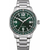 CITIZEN NJ0190-51X, Варіант кольору: Сталевий/Зелений | Интернет-магазин оригинальных часов и аксессуаров