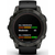 Garmin 010-02777-11 Fenix 7 Pro Sapphire Solar Edition Carbon Grey DLC Titanium, фото 2 | Интернет-магазин оригинальных часов и аксессуаров
