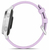 Garmin 010-02891-01 Lily 2 Active Purple Jasmine with Silicone Band, фото 6 | Интернет-магазин оригинальных часов и аксессуаров