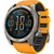 Garmin 010-02905-11 Fenix 8 Amoled 51 мм Sapphire Titanium with Spark Orange and Graphite Silicone Band | Интернет-магазин оригинальных часов и аксессуаров