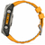 Garmin 010-02905-11 Fenix 8 Amoled 51 мм Sapphire Titanium with Spark Orange and Graphite Silicone Band, фото 4 | Интернет-магазин оригинальных часов и аксессуаров