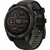 Garmin 010-02906-11 fenix 8 47mm Solar Sapphire Carbon grey DLC titanium with Black/pebble grey silicone band | Интернет-магазин оригинальных часов и аксессуаров