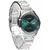 CITIZEN NY4058-79XE, Вариации товара: Стальной/Зеленый, фото 3 | Интернет-магазин оригинальных часов и аксессуаров