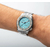 DOXA 862.10.241.10 SUB 600T AQUAMARINE STAINLESS STEEL BEZEL, фото 5 | Интернет-магазин оригинальных часов и аксессуаров