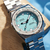 DOXA 862.10.241.10 SUB 600T AQUAMARINE STAINLESS STEEL BEZEL, фото 6 | Интернет-магазин оригинальных часов и аксессуаров