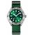 DOXA 796.10.131.26-N SUB 200 SEA EMERALD SUNRAY STAINLESS STEEL BEZEL | Интернет-магазин оригинальных часов и аксессуаров