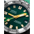 DOXA 804.10.131S.26 SUB 200T SEA EMERALD SUNRAY, фото 8 | Интернет-магазин оригинальных часов и аксессуаров