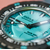 DOXA 822.70.241.20 SUB 300 CARBON AQUAMARINE COSC CERTIFIED CHRONOMETER, фото 9 | Интернет-магазин оригинальных часов и аксессуаров