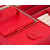 Скринька WOLF 280114 Heritage Medium Jewelry Box - Red, фото 5 | Интернет-магазин оригинальных часов и аксессуаров