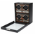 Шкатулка WOLF 459156 Roadster 4 Piece Winder Black, фото 2 | Интернет-магазин оригинальных часов и аксессуаров