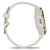 Garmin Silver 010-02785-04 Soft Gold Stainless Steel Bezel, фото 8 | Интернет-магазин оригинальных часов и аксессуаров