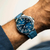 Oris Diving Aquis Date 733.7787.4135 RS 4.22.35FC, фото 4 | Интернет-магазин оригинальных часов и аксессуаров