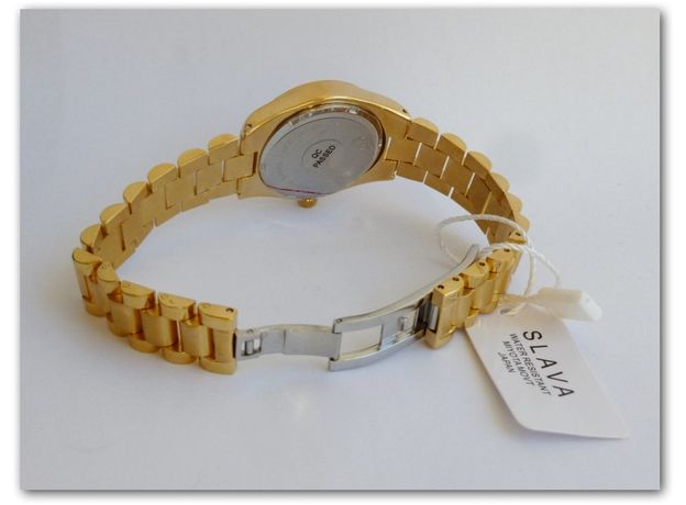 SLAVA SL10087GDGF, фото 5 | Интернет-магазин оригинальных часов и аксессуаров