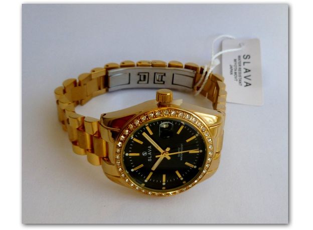 SLAVA SL10087GDGF, фото 4 | Интернет-магазин оригинальных часов и аксессуаров