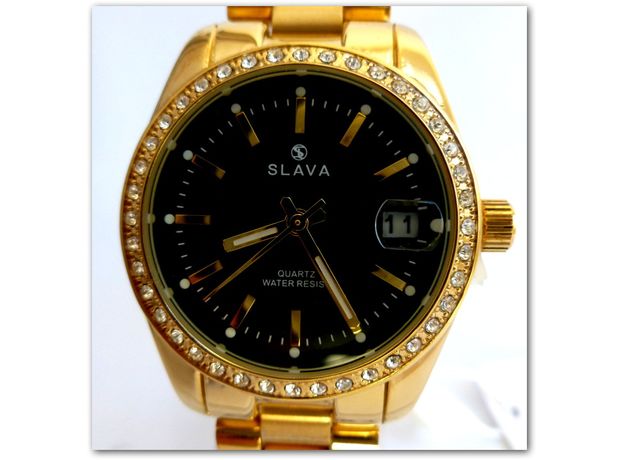 SLAVA SL10087GDGF, фото 3 | Интернет-магазин оригинальных часов и аксессуаров
