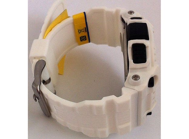 Q&Q GW82J003Y (GW82-003, GW82J003), фото 5 | Интернет-магазин оригинальных часов и аксессуаров