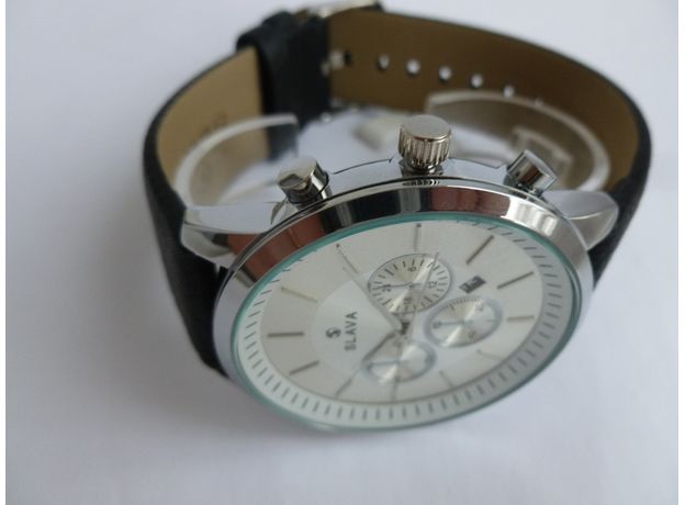 SLAVA SL10089SWSS, фото 2 | Интернет-магазин оригинальных часов и аксессуаров