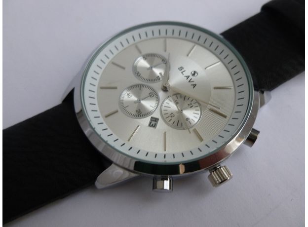 SLAVA SL10089SWSS, фото 3 | Интернет-магазин оригинальных часов и аксессуаров