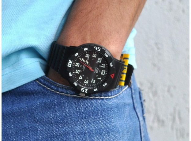 Q&Q VR18J001Y (VR18-001, VR18J001), фото 3 | Интернет-магазин оригинальных часов и аксессуаров