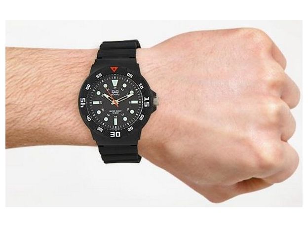 Q&Q VR18J002Y (VR18-002, VR18J002), фото 2 | Интернет-магазин оригинальных часов и аксессуаров