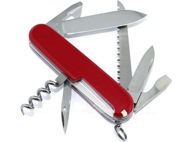 Складной нож Victorinox Camper Vx13613 (1.3613), фото 2 | Интернет-магазин оригинальных часов и аксессуаров