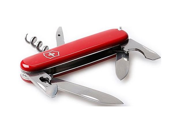 Складной нож Victorinox Tourist Vx03603 (0.3603), фото 2 | Интернет-магазин оригинальных часов и аксессуаров