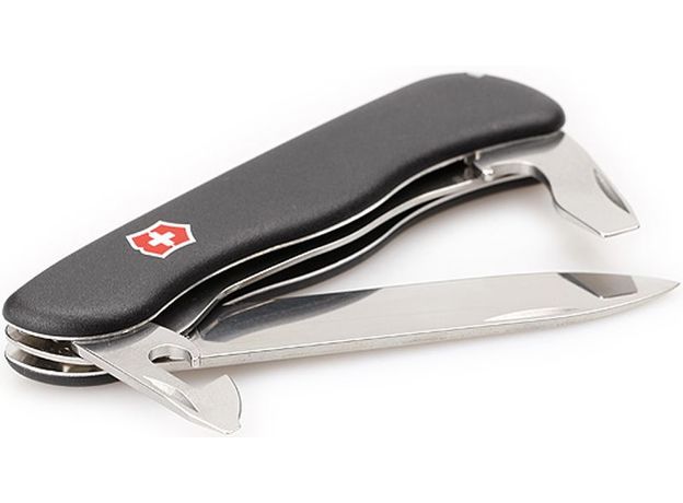 Складной нож  Victorinox Nomad Vx08353.3 (0.8353.3), фото 3 | Интернет-магазин оригинальных часов и аксессуаров