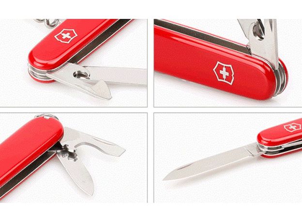 Складной нож Victorinox Spartan Vx13603 (1.3603), фото 2 | Интернет-магазин оригинальных часов и аксессуаров