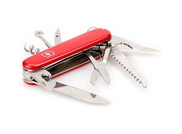 Складной нож Victorinox Huntsman Vx13713 (1.3713), фото 2 | Интернет-магазин оригинальных часов и аксессуаров