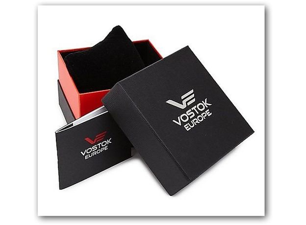 VOSTOK EUROPE EXPEDITION 6S21/5954199 (6S21-5954199), фото 6 | Интернет-магазин оригинальных часов и аксессуаров